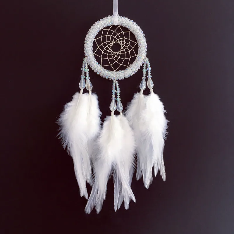 2018 Fashion Hot New Traditional Dream Catcher Luminous Stone