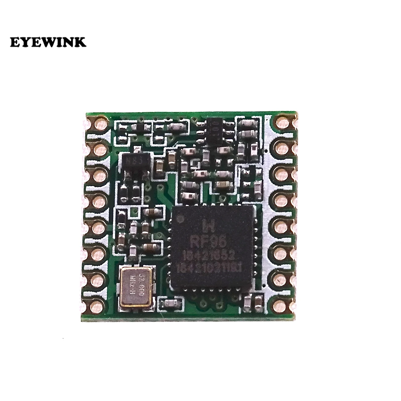1PCS RFM96 20 DBM low power consumption, Long Range wireless