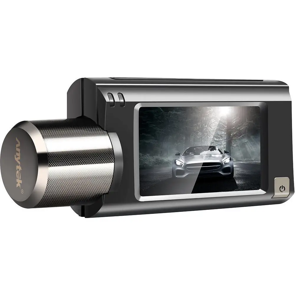 

Car DVR WiFi Camera Dash Cam Registrar 1080P FHD Video Recorder Tracker Night Vision G-sensor Parking Monitoring QQ