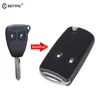 Чехол KEYYOU для Chrysler 300C PT CRUISER, Jeep Dodge 2, большая кнопка ► Фото 1/6