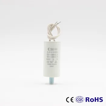 

AC Motor Capacitor CBB60 2UF 450V