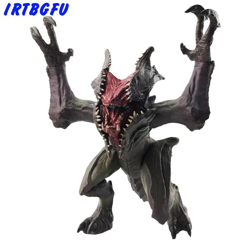

24cm Movie Pacific Rim Jaeger Uprising Ranjin Sofvi Figure Toy Collection Model Brinquedos Figurals Gift For Boy Christmas Gifts