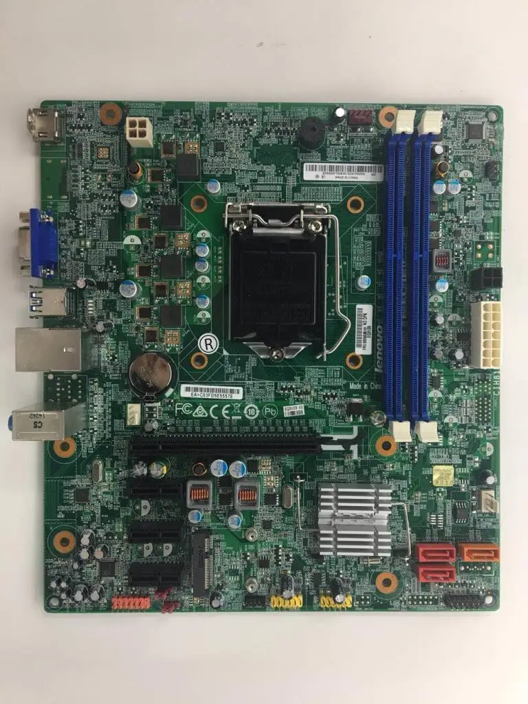 Применимо к H3050 настольная материнская плата номер H81H3-LM FRU 5B20G05108 5B20G05101 |