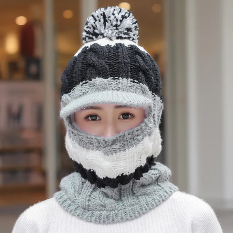 Gorro De Punto Para Mujer BUFF - Microfibra Reciclada, Diseño Tricot, Colección Urbana