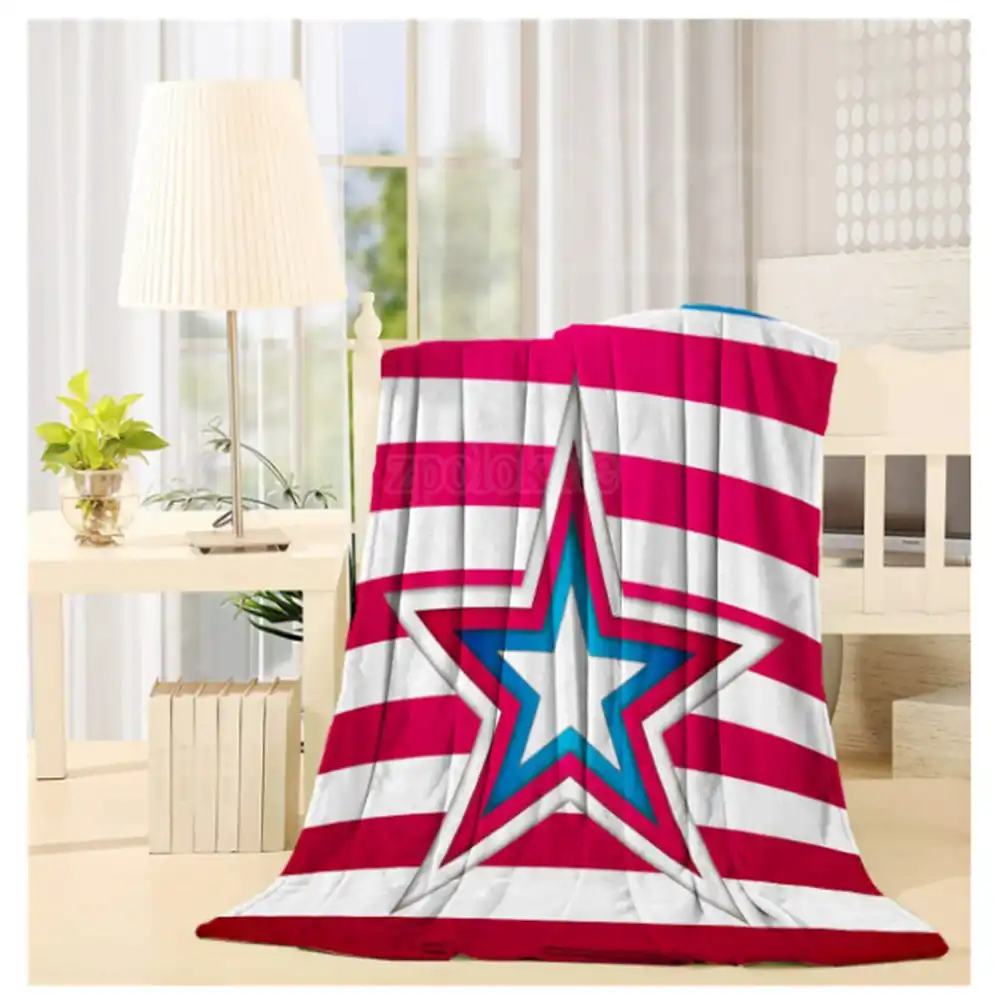 estrella azul 150x200cm i baby manta