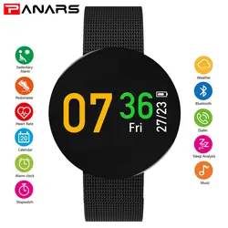 PANARS Bluetooth Smart часы Для мужчин SmartWatch для Apple IPhone IOS Android умные часы темп Lite gps сердечного ритма IP68 Водонепроницаемый