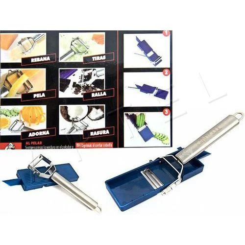 

Titan Kitchen Magician Cutter Peeler Fruit Kitchen Tool Utilit Shred