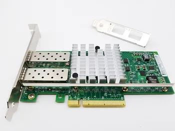 

X520-DA2 10GBase PCI Express Dual Port Ethernet Network Adapter E10G42BTDA,SFP not included