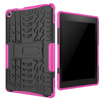 

FOR Kindle Fire HD 8 2020 Kindle Fire HD 7 hd 10 2019 Dazzle Hybrid KickStand Impact Rugged Heavy Duty TPU+PC Cover Case 20P
