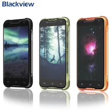 Оригинал Blackview BV5000 Водонепроницаемый 4 Г LTE MTK6735 5 “Quad Core HD Android 5.1 Мобильный Сотовый Телефон 2 ГБ RAM 16 ГБ ROM 13MP