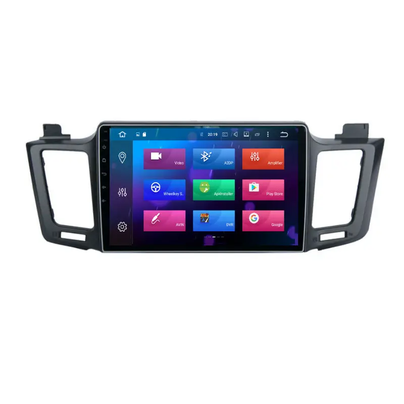Best Aoluoya 10.2" IPS 4GB RAM 32GB ROM Octa-Core Android 8.0 CAR DVD GPS Navigation Player For Toyota RAV4 RAV 4 2013 2014 2015 2016 2 Best Aoluoya 10.2" IPS 4GB RAM 32GB ROM Octa-Core Android 8.0 CAR DVD GPS Navigation Player For Toyota RAV4 RAV 4 2013 2014 2015 2016 2