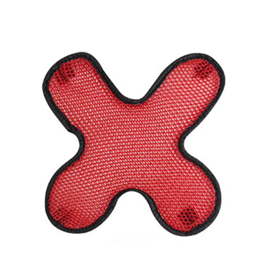 Vehemo X модель 3D Сотовая сеть шлем внутренняя накладка шлем Подушка подкладка Вкладыш Шлем теплоизоляция коврик охлаждающая подушка - Цвет: red