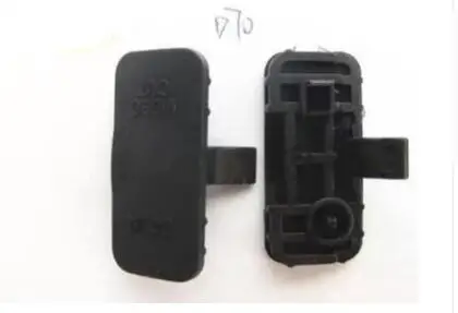 NEW DC IN Video OUT USB Rubber For Nikon D70 DSLR Camera Replacement Unit Repair parts | - Цена: 1 567,61 руб.