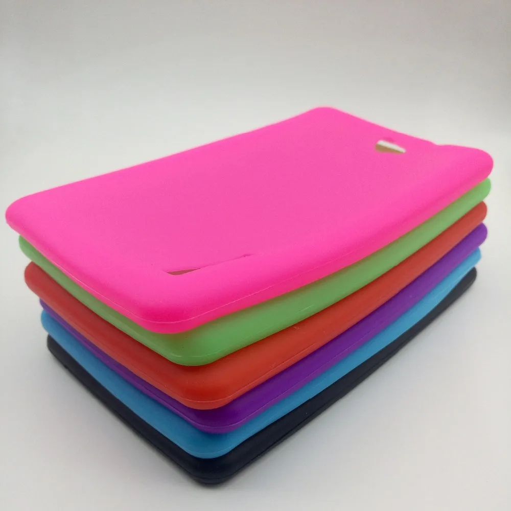 Histers Soft Protective Shell for Prestigio MultiPad Wize