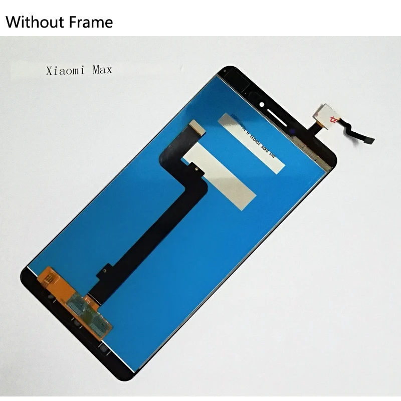 Xiaomi Max LCD 3d