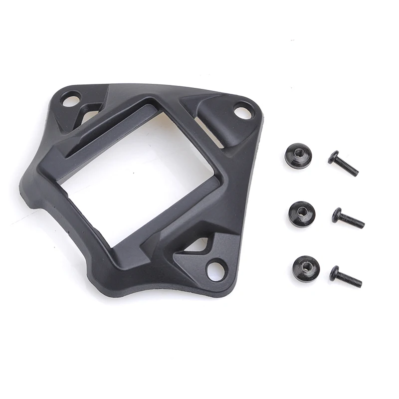 SEIGNEER шлем VAS кожух велосипедный шлем Запчасти для спортивного шлема Черный de fg