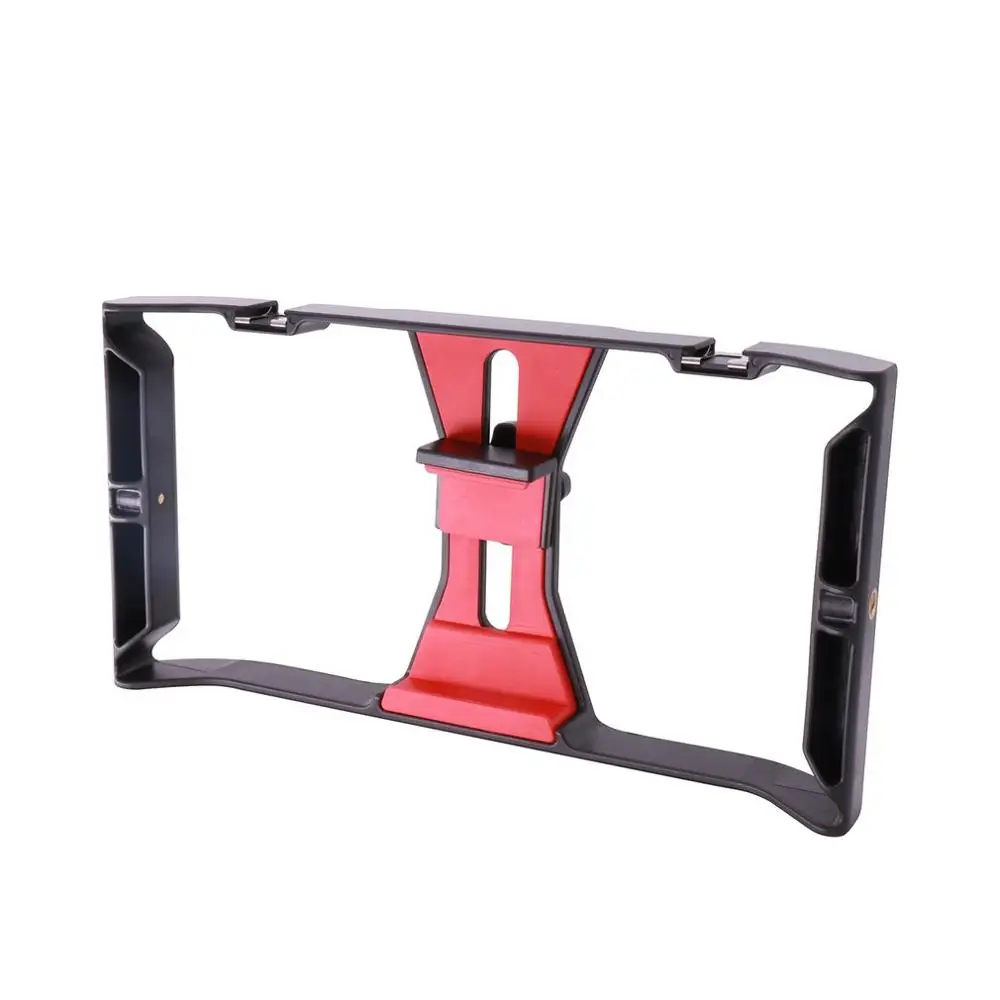 Ulanzi Handheld Video Rig Smartphone Camera Video Gear Setup Phone Movies Mount Stabilizer Smartphone Accessories