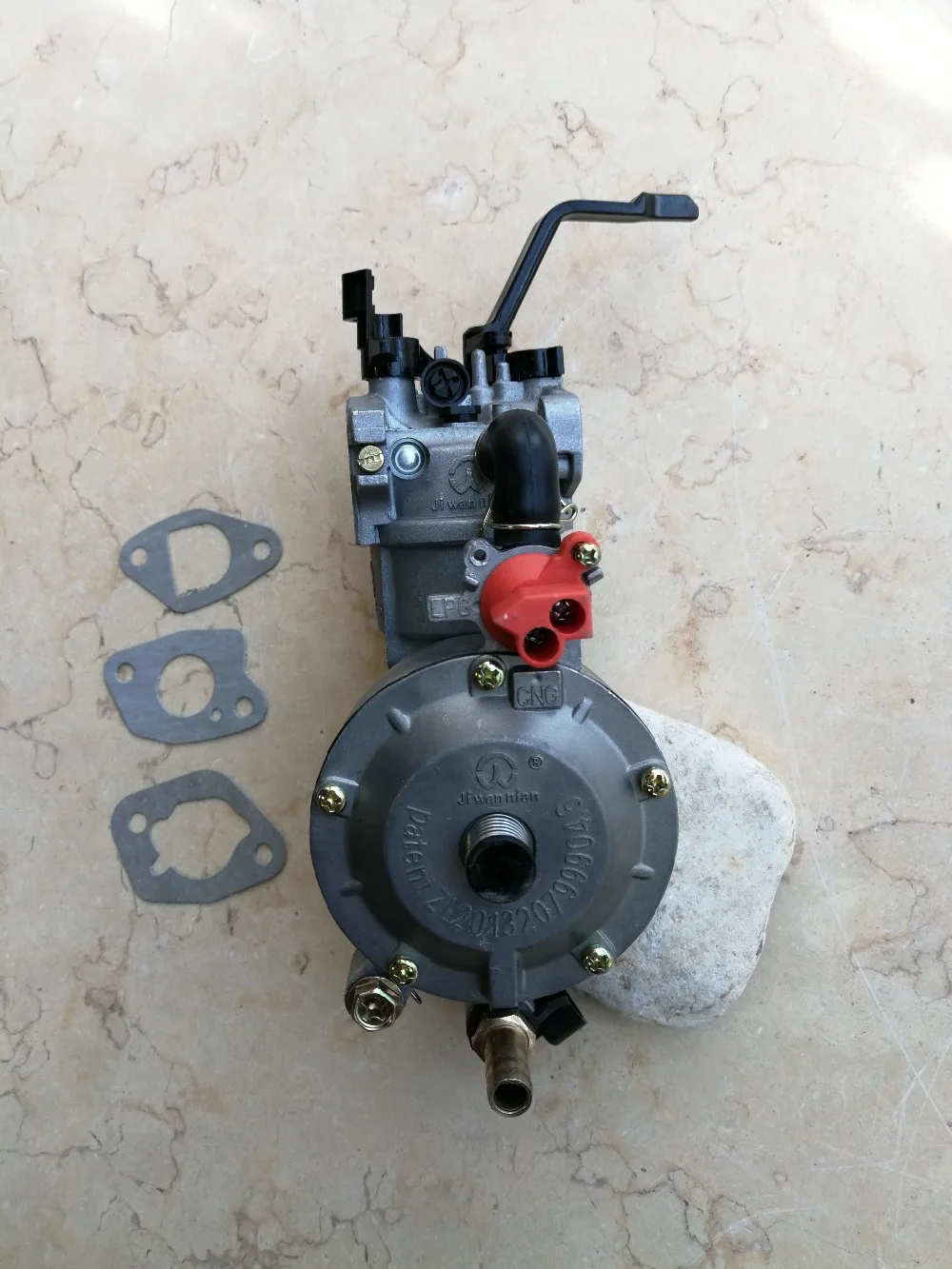 Buy dual fuel carburetor for gasoline generator LPG NG