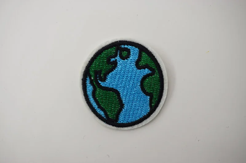 Alien UFO ET Iron On Patches Значки для шитья швов одежда костюмы пальто куртка брюки футболка брюки орнамент одежда