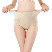 Женские контрольные трусики, средняя талия, корсет, пояс, нижнее белье, животик, контроль живота, тонкая кружевная Талия, Корректирующее белье, Корректирующее белье
