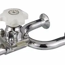 3/" 19 мм 316L нержавеющая сталь санитарный U Тип 1,5" Tri Clamp мембранный клапан доморощенный