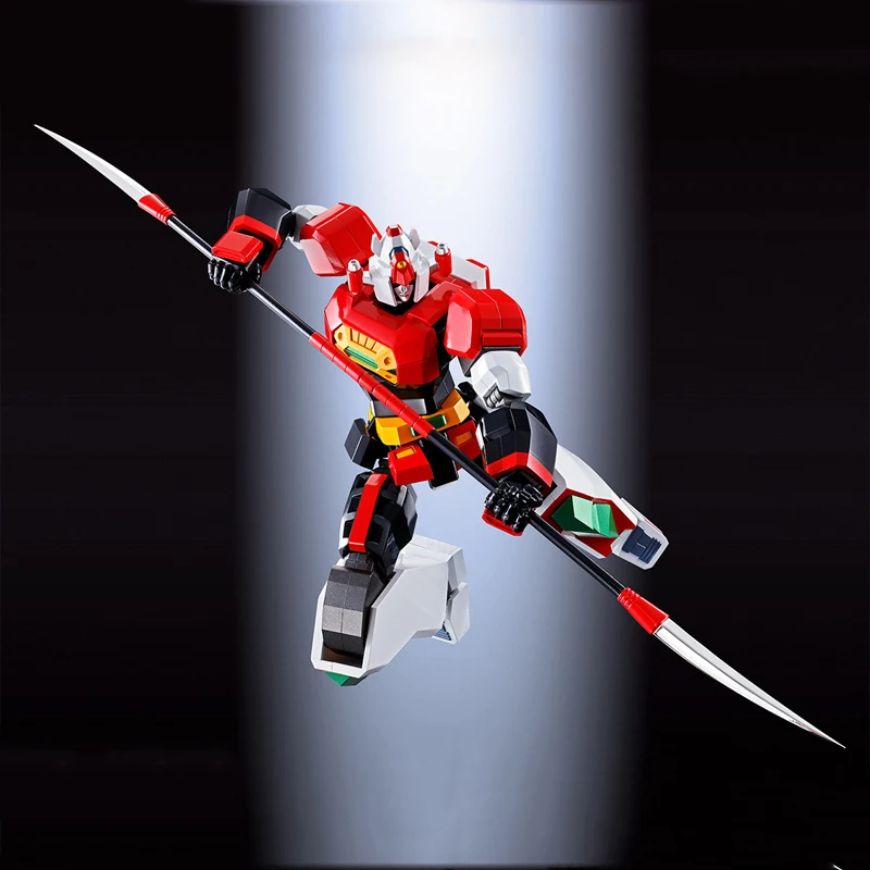 BANDAI 1/100 GX 83 Brave Leader Daimos GUNDAM экшн карта без рисунка редкая точка Детская сборная
