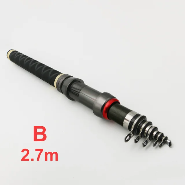 Pocket Short Fishing Rod Sea Rod Spinning Pole Telescopic Mini Fishing