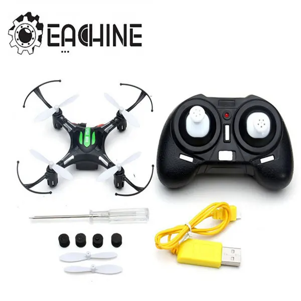 Лидер продаж Eachine H8 мини Радиоуправляемый Дрон режим 2,4G 4CH 6 оси Квадрокоптер RTF пульт дистанционного управления игрушки