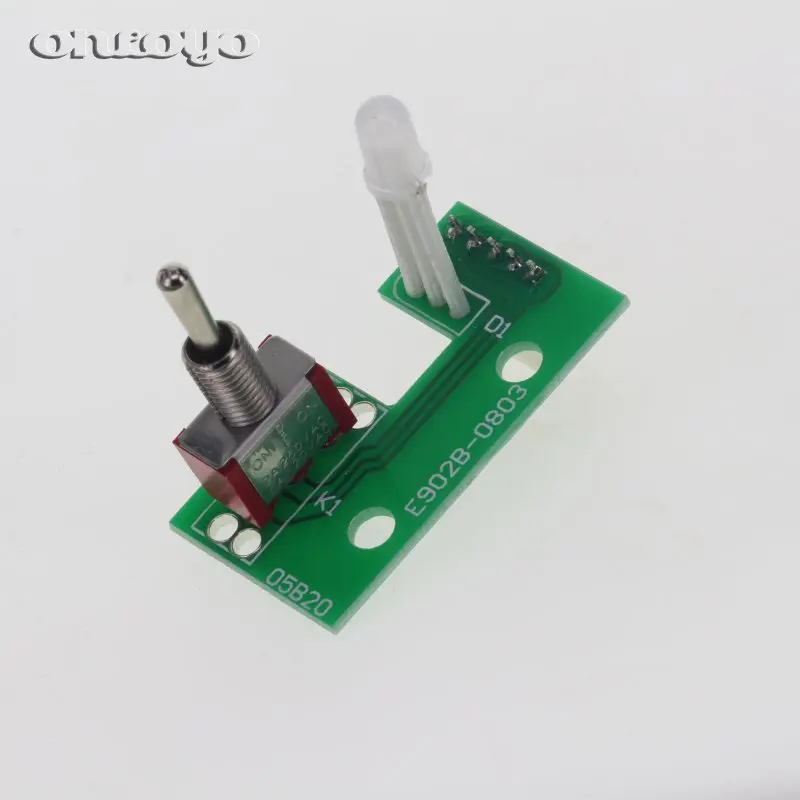 

Computer embroidery machine accessories towel embroidered switch circuit board E902B