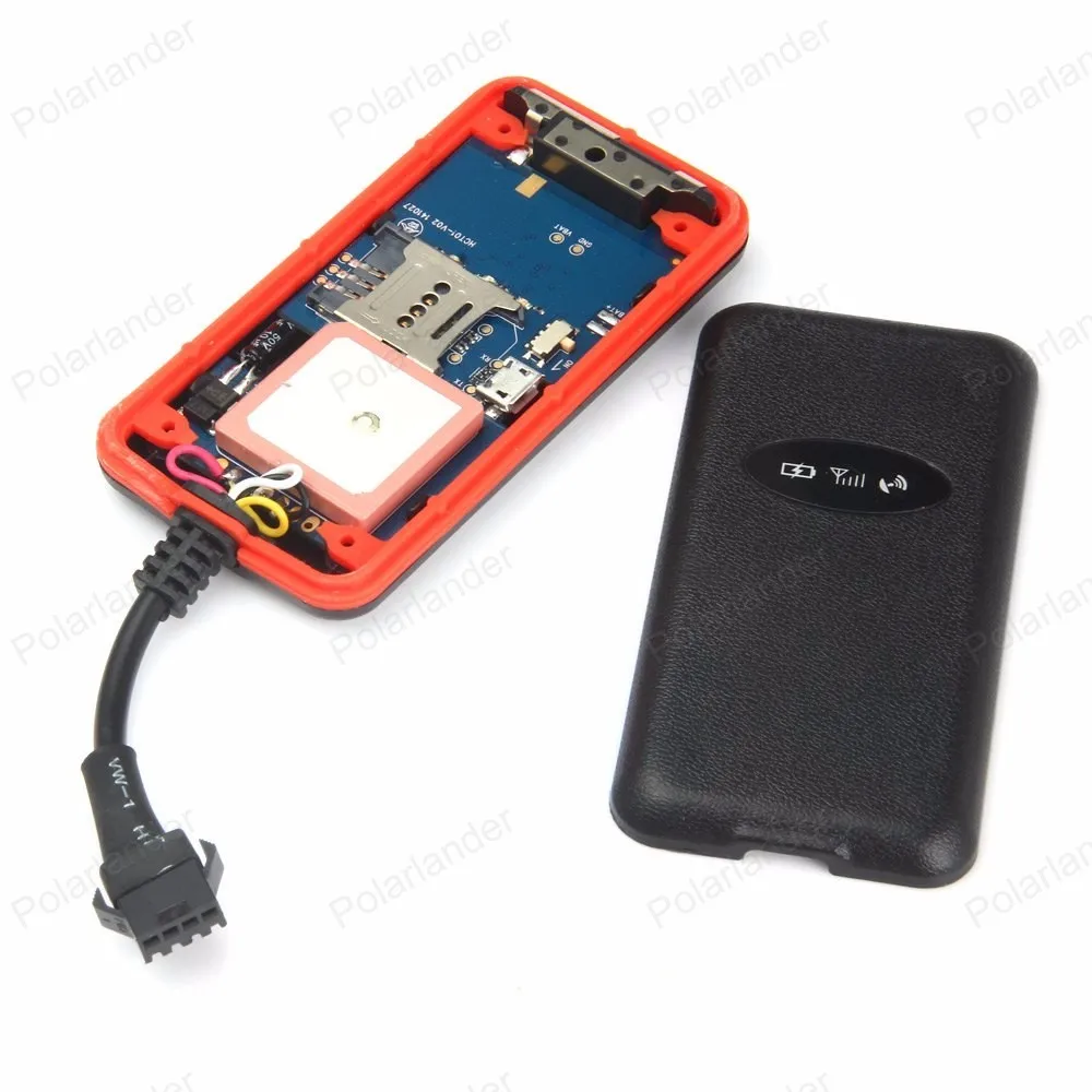 Система слежения устройство автомобиль велосипед Автомобиль GSM GPRS gps локатор трекер gps удобный