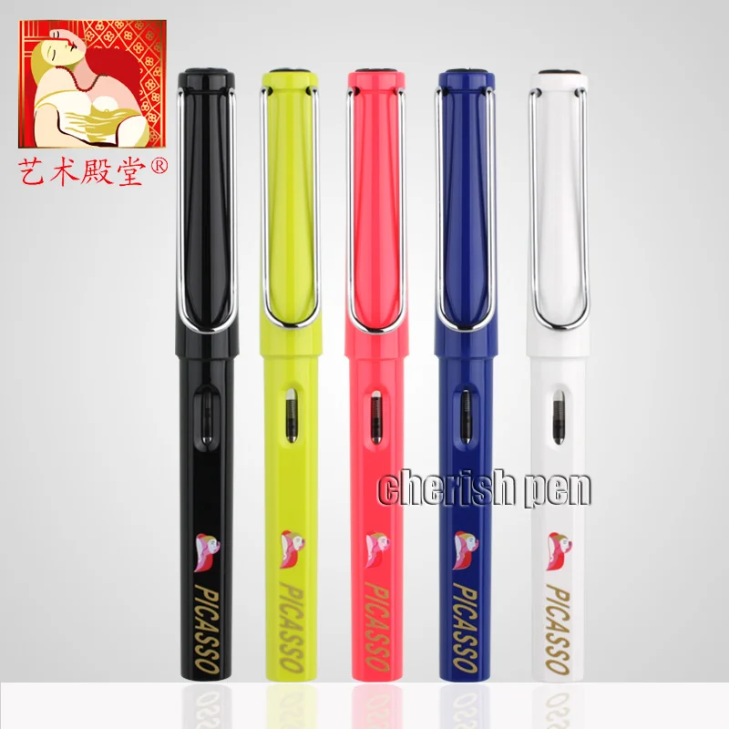 Picasso 450 Extra Fine Nib 0.38mm Financial Fountain Pen Luxury Ink