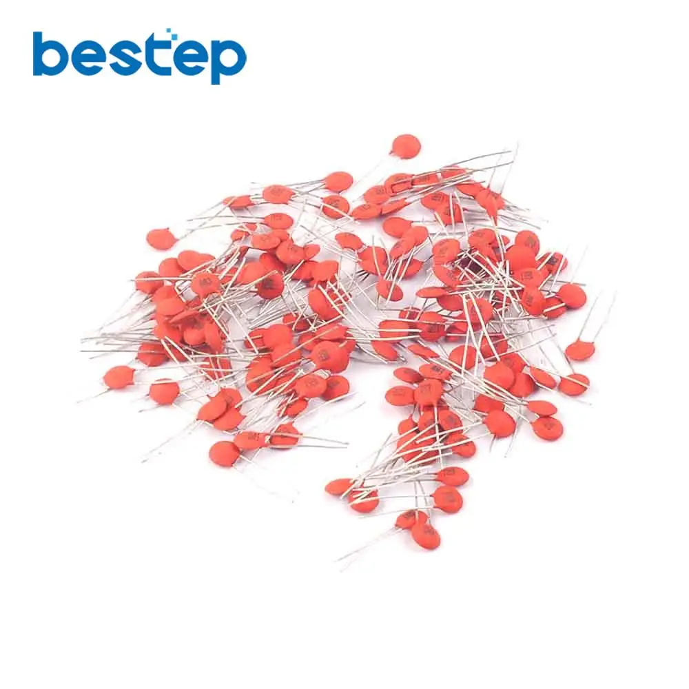 

200PCS 50V 683 68nf DIP-2 Ceramic Capacitors