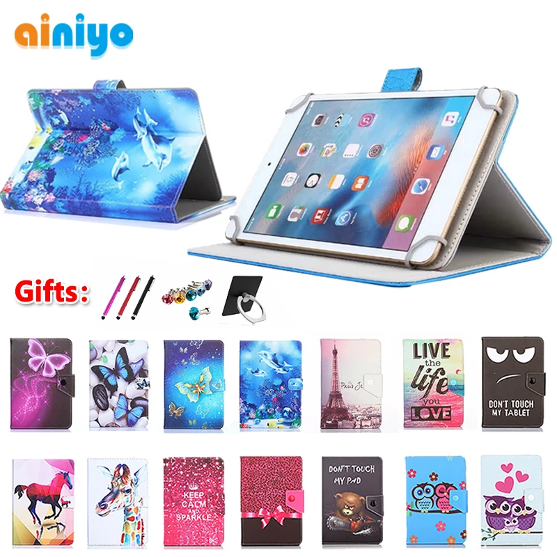 Для huawei Mediapad M6 M5 8,4 дюймов Магнитный чехол для Honor WaterPlay 8 HDL-W09/M3 Lite/T3/T2 8 Pro/T1 8,0 дюймов универсальный чехол