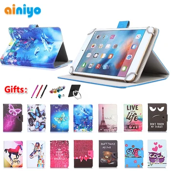 

For Huawei Mediapad M6 M5 8.4 inch Magnetic Case For Honor WaterPlay 8 HDL-W09/M3 Lite/T3/T2 8 Pro/T1 8.0 inch UNIVERSAL Cover