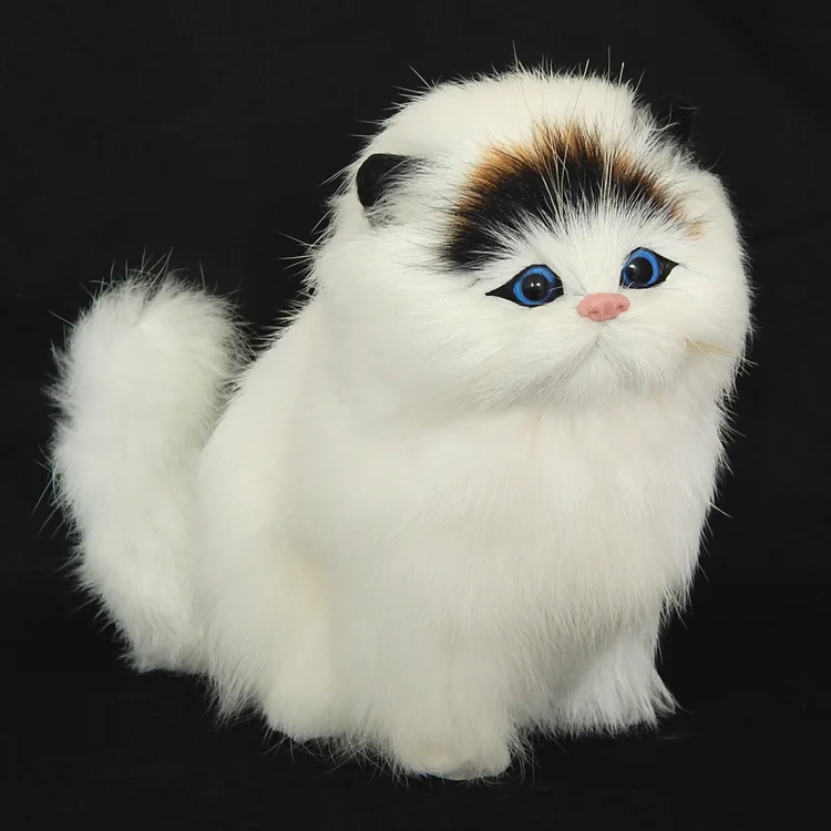 Мягкая Игрушка Котенок Купить