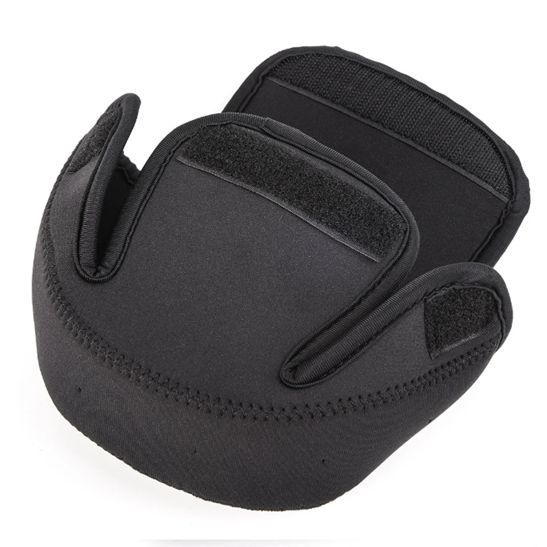 Щелевой спиннинг Тип Рыбалка Спиннинг Катушка сумка Защитная крышка Baitcaster S/M