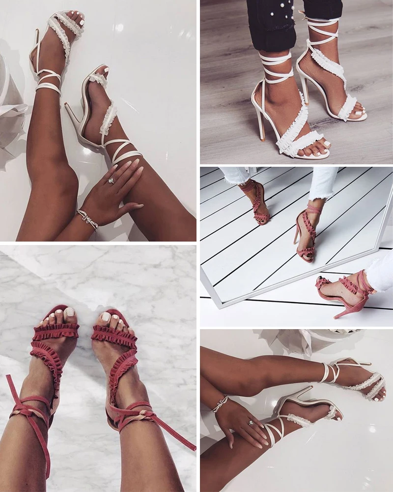 High Heels Sandals Women (7)