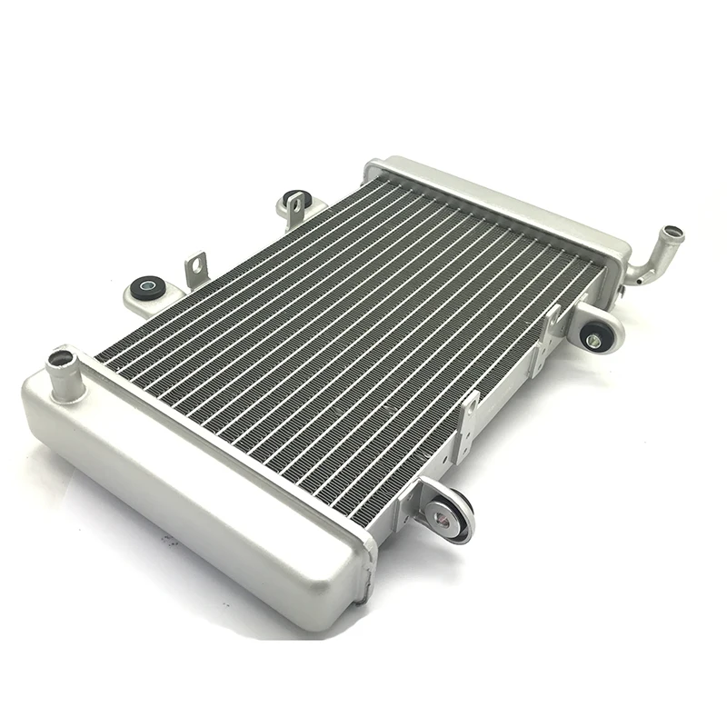 

New Radiator For Shineray ST-9E Stixe Parts 250CC ATV Quad Cooling Radiator ST9E Water Cooling Tank