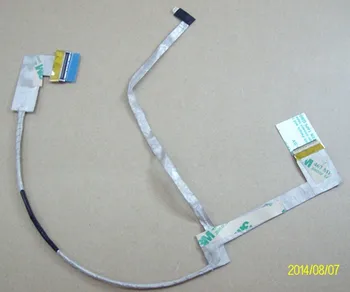 

WZSM Free Shipping New Screen LCD Video Cable for lenovo B560 V560 G550 V570 Cable 50.4JW09.001 Laptop