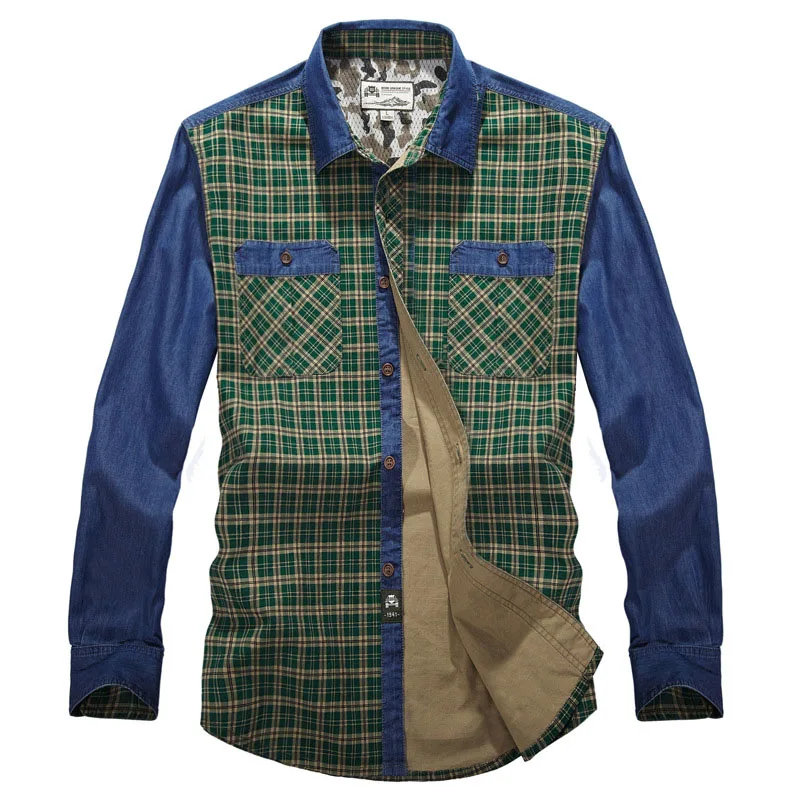 green plaid-1