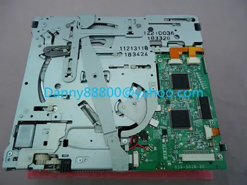 

Free ship Clarion 6 CD mechanism PCB 039-3026-20 039-3083-21 For Nissun Tenna Sylphy Mitsubishi Lancer Excelle Car 6 CD changer