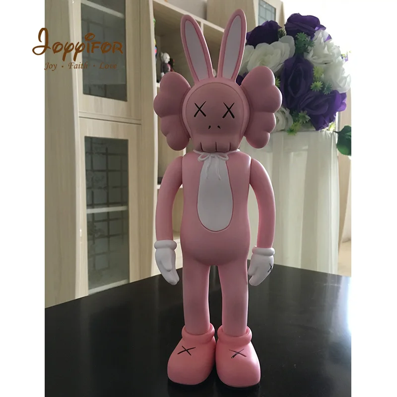 

Joyyifor KAWS Small Lie Collection Street Art PVC Model Action Figure for Friends Trend Artists OriginalFake Toys Medicom Toys