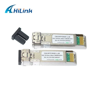 

10G CWDM SFP+ Module SFP Optical Transceiver 10G 30km 1510nm CWDM SFP+