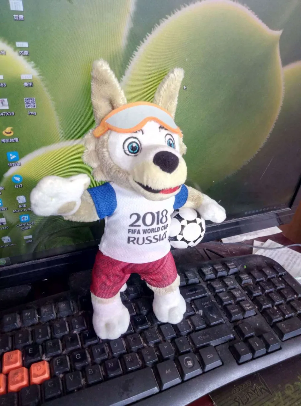 stuffed animals and plush toys