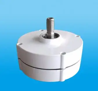 

Small 200w ac permanent magnet generator /pmg alternator with 12v/24v dc output controller for sale