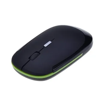 

For Nano 2.4G Wireless Optical Mouse with DPI Switch (Black)