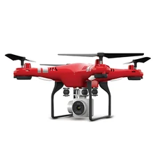 X52 Wide Angle Lens 2MP HD Camera Drone Wifi FPV Live Quadcopter Smart Altitude Hold Hover RC Helicopter 2.4G 6 Axis Gyro Drone