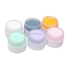 Pro 6 шт чистый цвет УФ набор гель-лаков для ногтей индивидуально 36 выбор цвета Горячая Распродажа на AliExpress