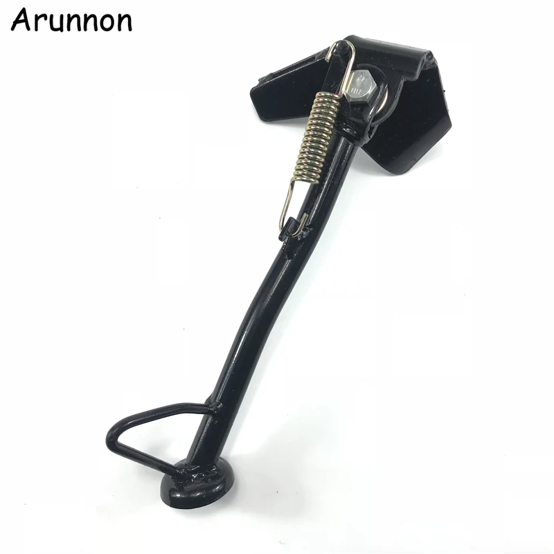 

Motorcycle Accessories For Honda DIO AF58 ZOOMER 50cc motorcycle scooter Iron material Side Support Side Kickstand