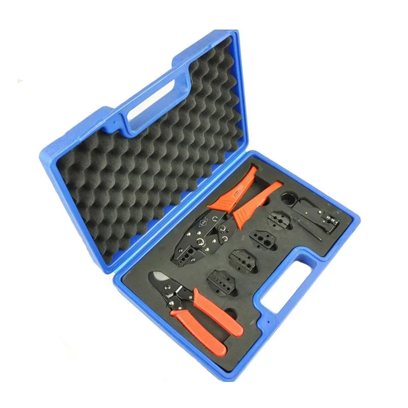Ls05h5a2 Combination Tool Kits For Tv Cables, Contains Coaxial Cable